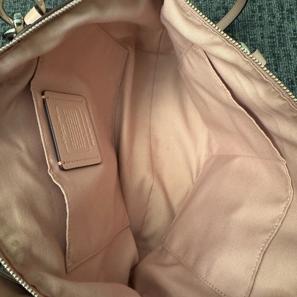 Gently Used Coach Purse - Picture 5 of 6